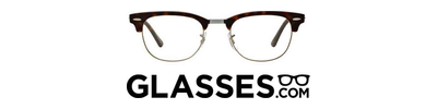 glasses.com Logo